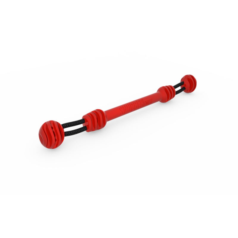 TheSnubber Twist Ruckdämpfer - red