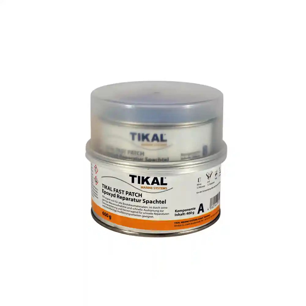 TIKAL Fast Patch Epoxy Schnellspachtel - 600 g