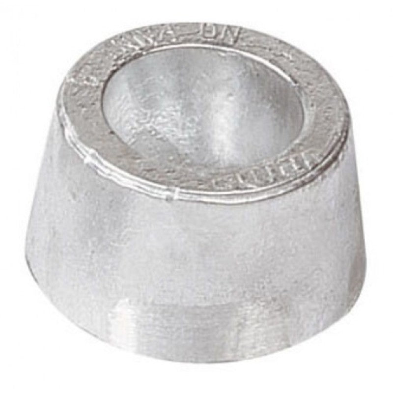 Image 1 for VETUS - Aluminium Rumpf Anode - Typ 8 - M10 - Ø 90 mm