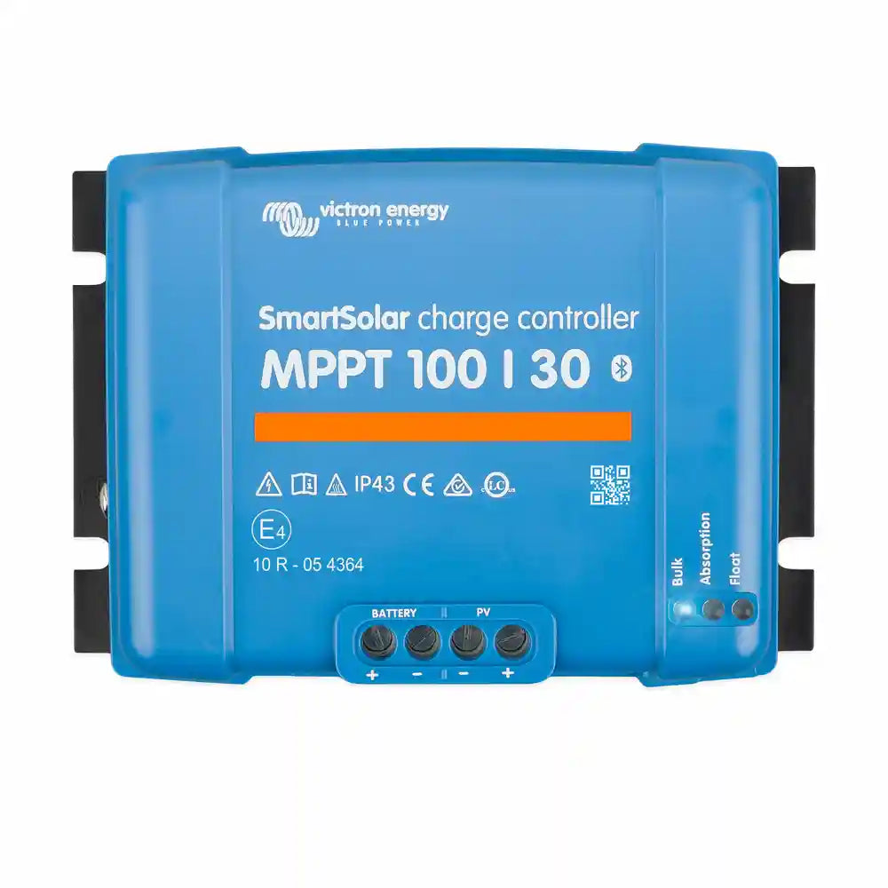 Victron SmartSolar Laderegler - MPPT 100/30 - Bluetooth