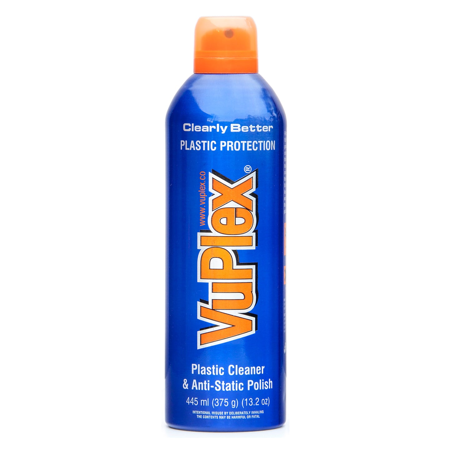 VuPlex® Kunststoffreiniger & Pflege