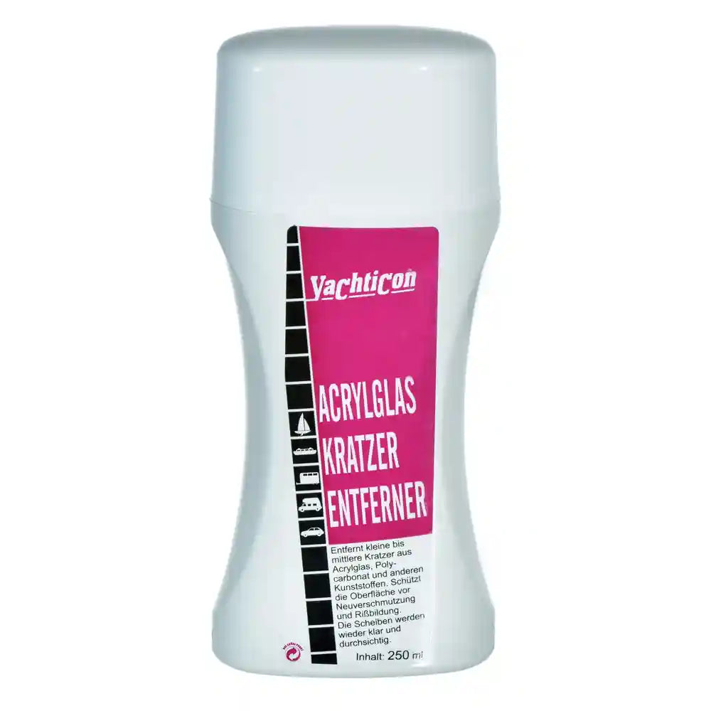 Yachticon Acrylglas Kratzer Entferner