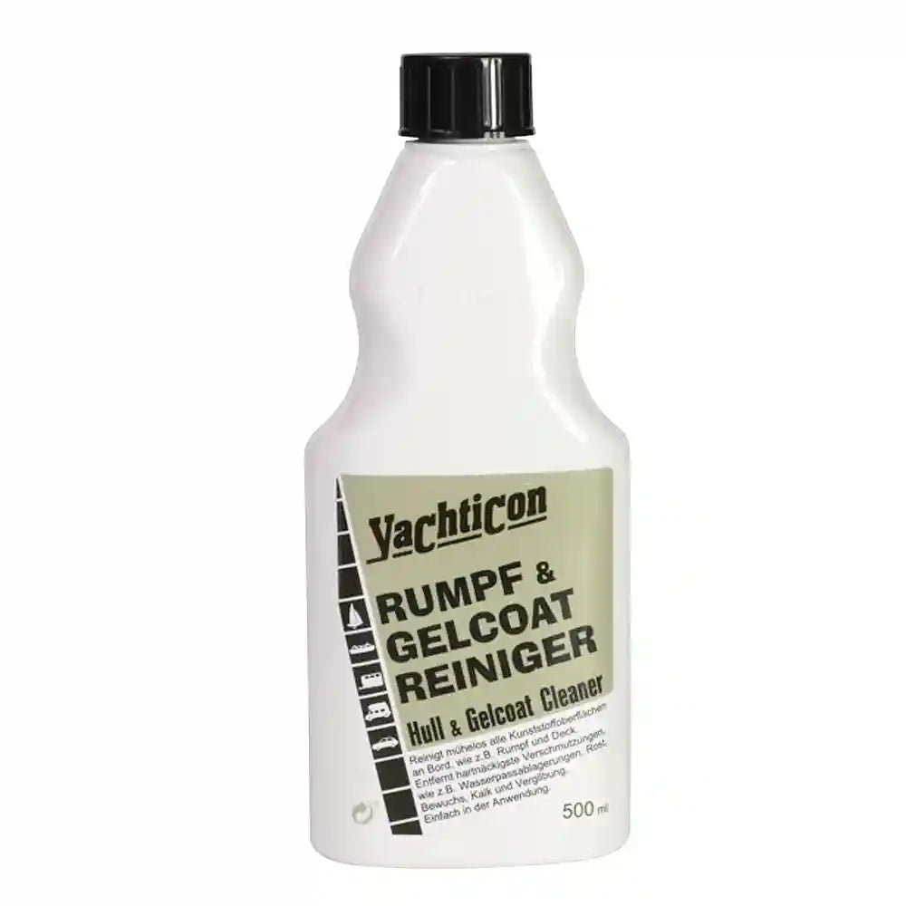 Yachticon Rumpf- und Gelcoat Reiniger
