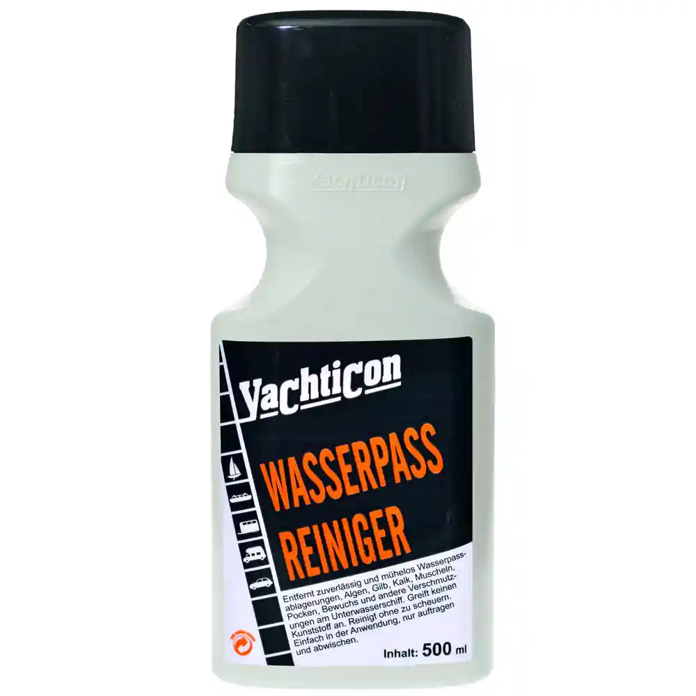 Yachticon Wasserpass Reiniger