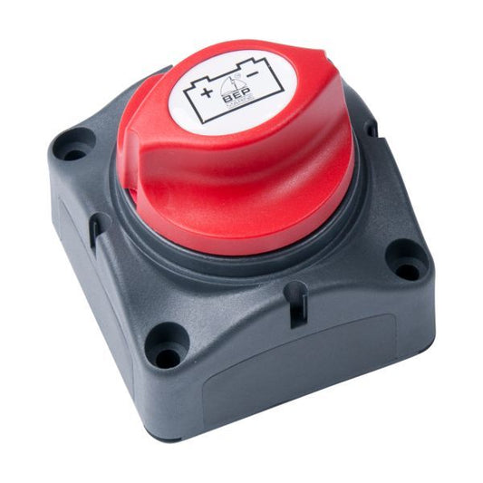 BEP Batterieschalter - Aufbaumontage - 275A