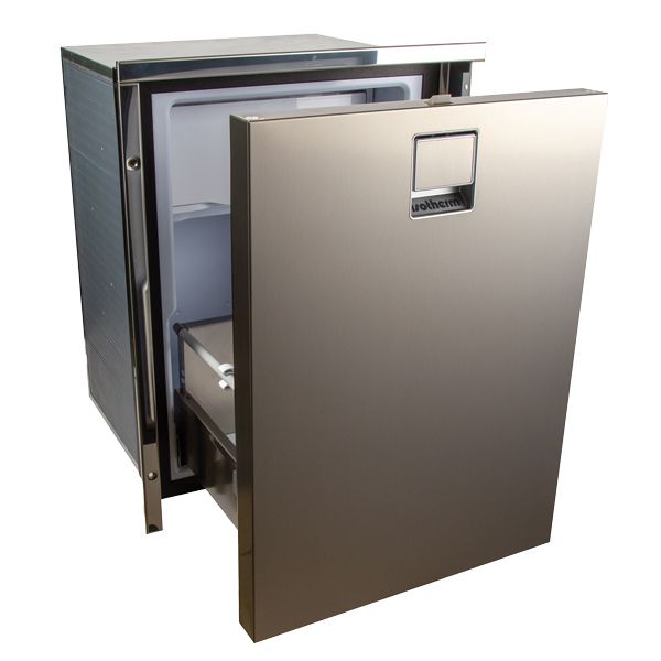 Image 1 for Isotherm Kühlschrank zum Ausziehen - Cruise Inox Clean  - 49 L - 12/24 V