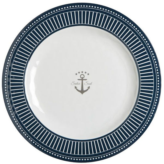 MARINE BUSINESS Sailor Soul Essteller D=28cm 6 Stück