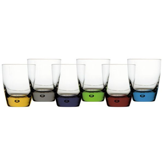 MARINE BUSINESS Harmony Wasserglas D=8.2cm H=10.5cm 300ml 6 Stück