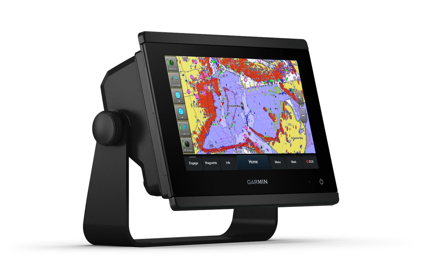 Garmin Kartenplotter GPSMAP 723/923/1223/1623