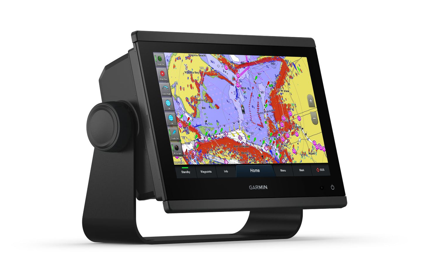 Garmin Kartenplotter GPSMAP 723/923/1223/1623