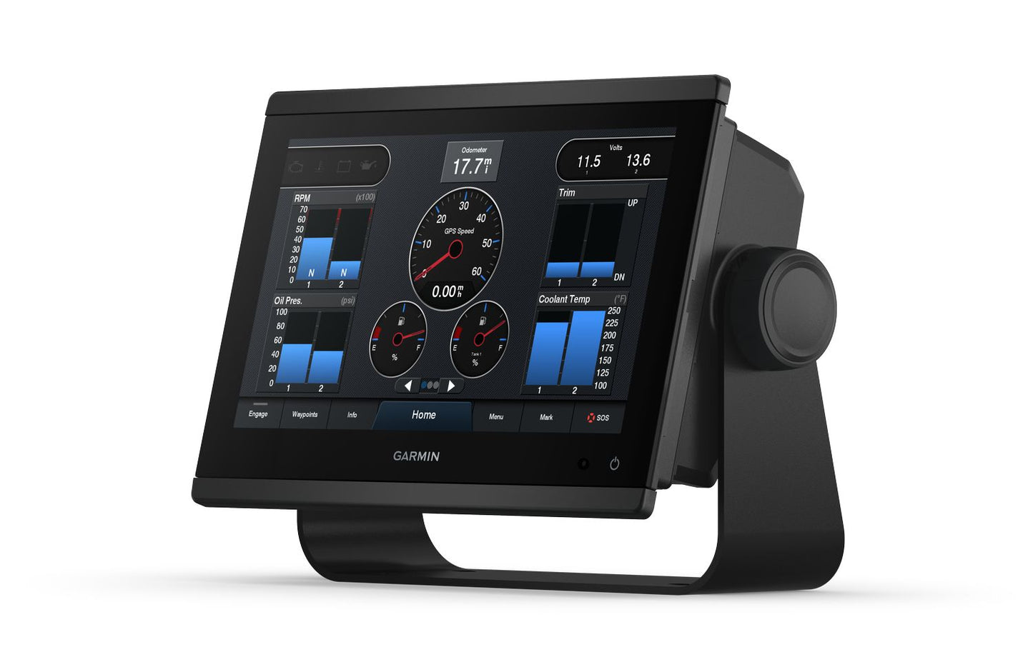 Garmin Kartenplotter GPSMAP 723/923/1223/1623