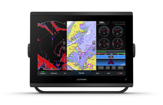 Garmin Kartenplotter GPSMAP 723/923/1223/1623