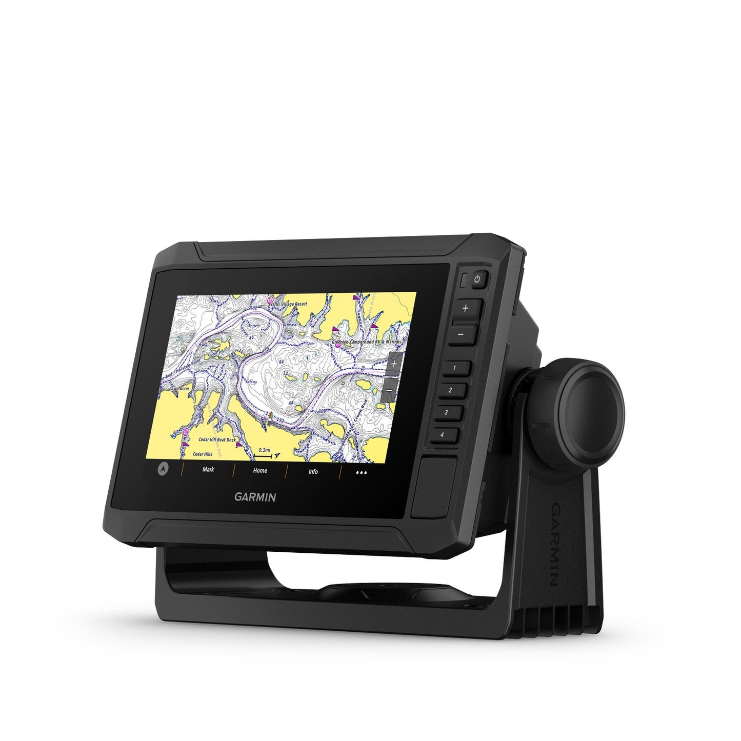 Garmin Echomap UHD2 62sv