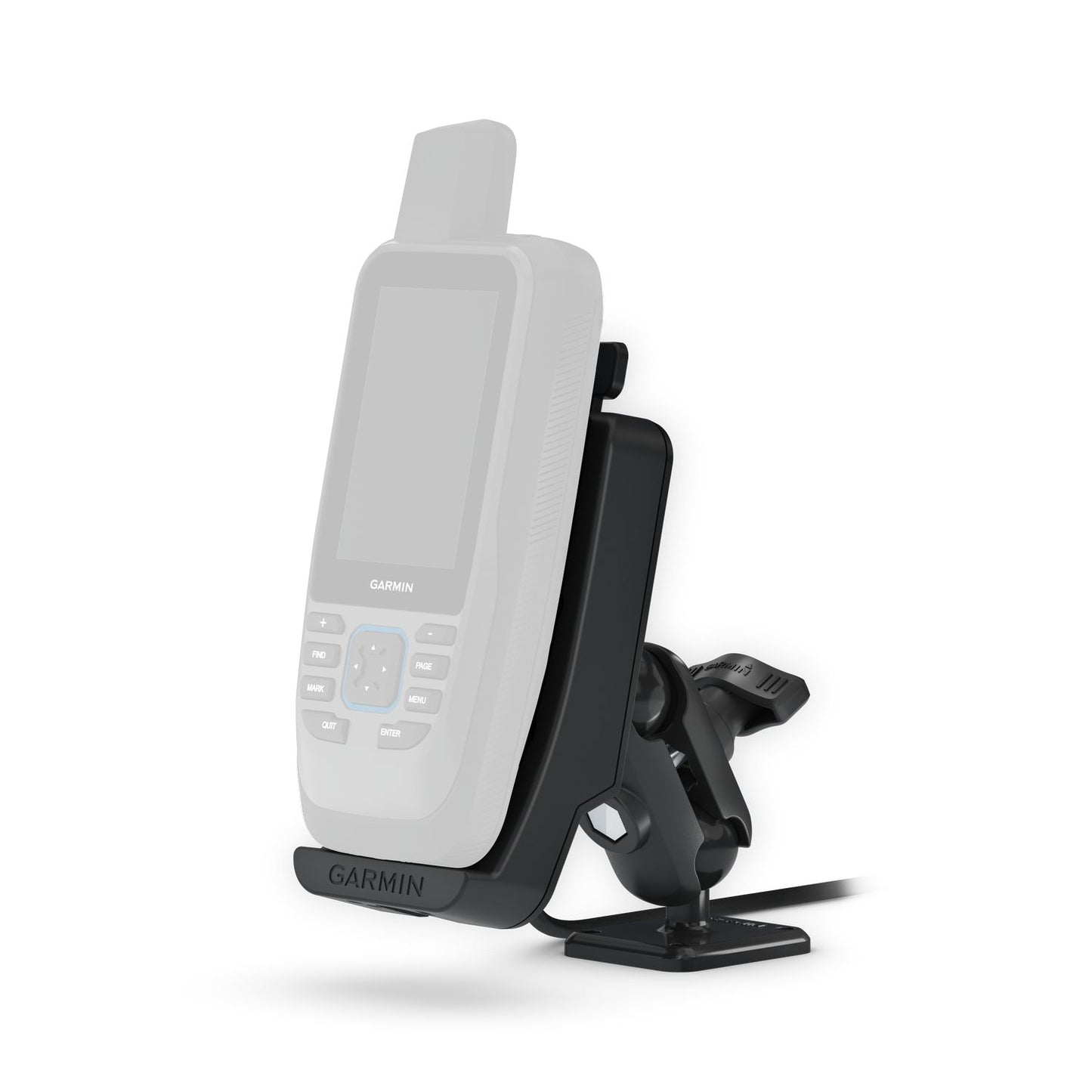 Garmin Halterung mit Stromversorgung (GPSMAP® 86)