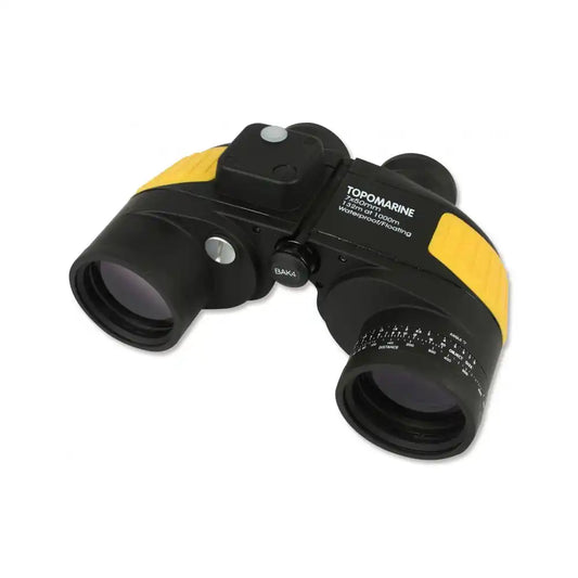 PLASTIMO FERNGLAS 7X50 WASSERDICHT MIT KOMPASS