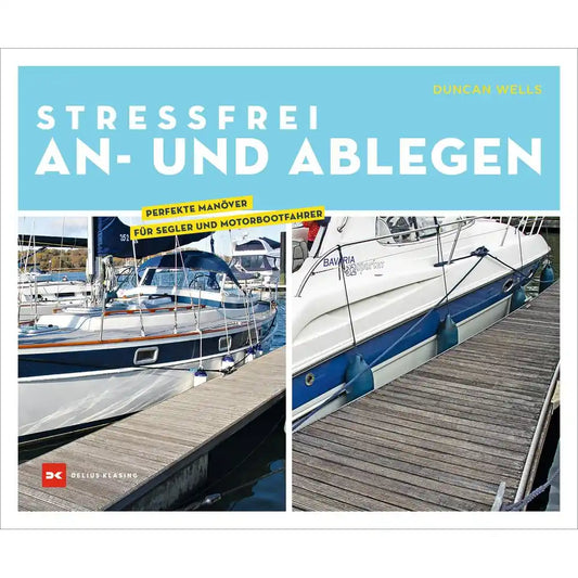 Stressfrei An- und Ablegen - Duncan Wells