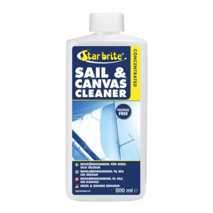 Star Brite Segel- und Persenningtuch-Reiniger 500ml
