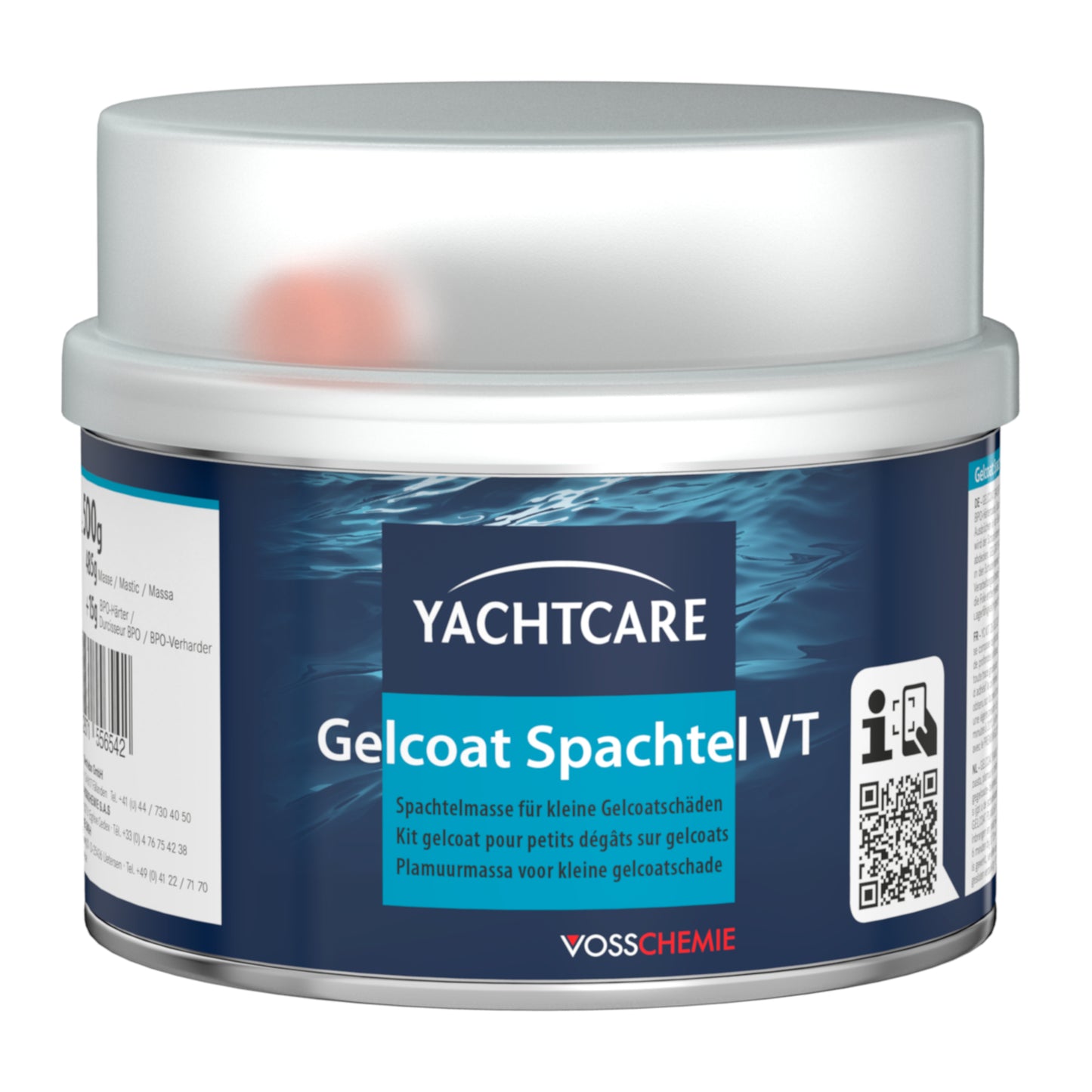 Yachtcare GELCOAT SPACHTEL VT II