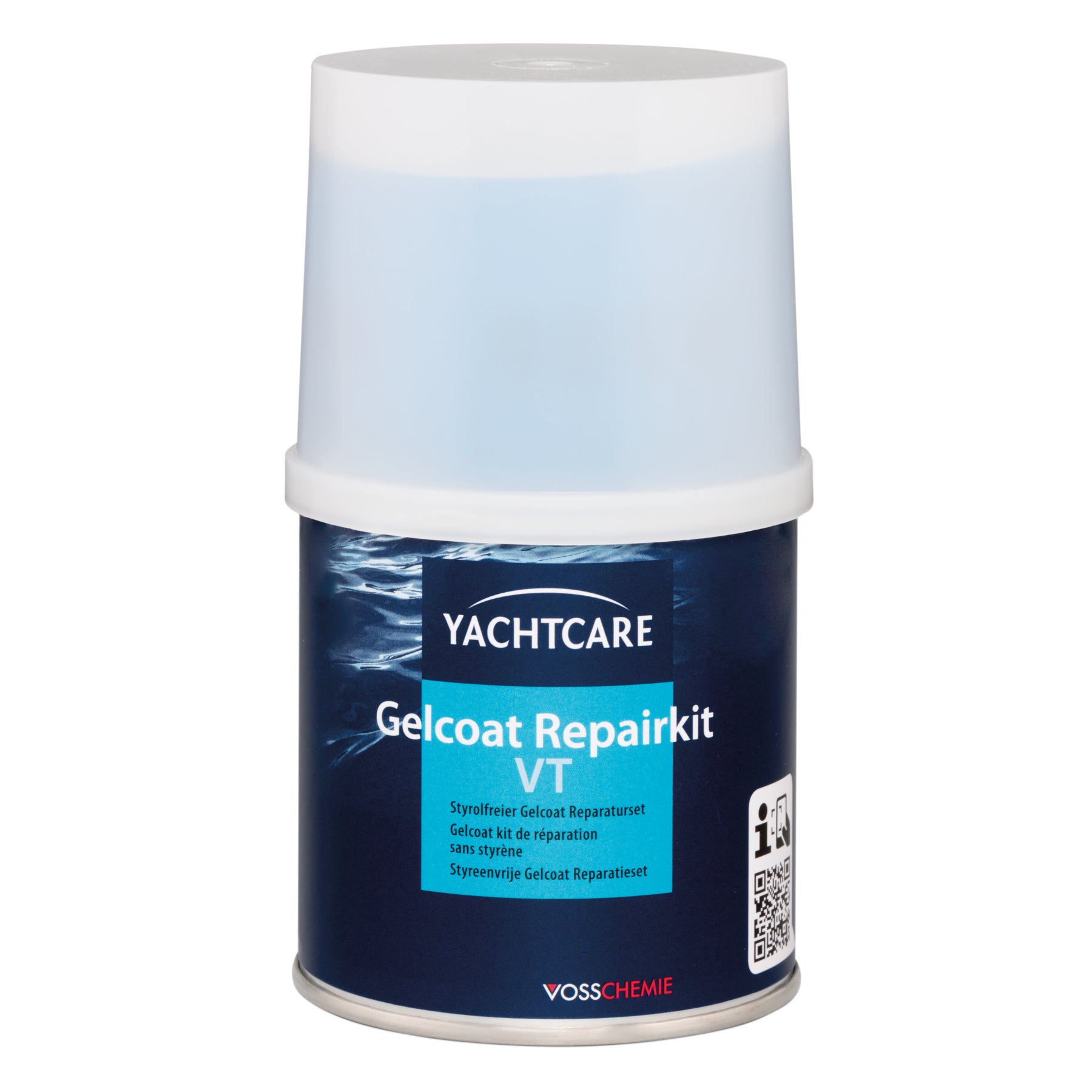 Yachtcare Gelcoat-Reparikit