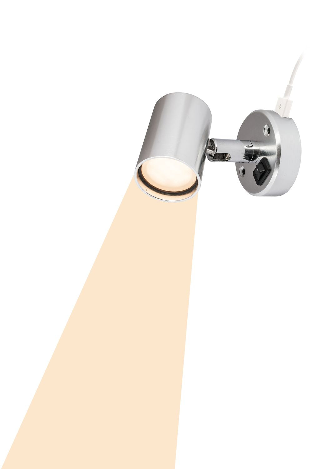 Image 1 for Batsystem Leseleuchte - Tube D1 -  LED - mit USB-Anschluss