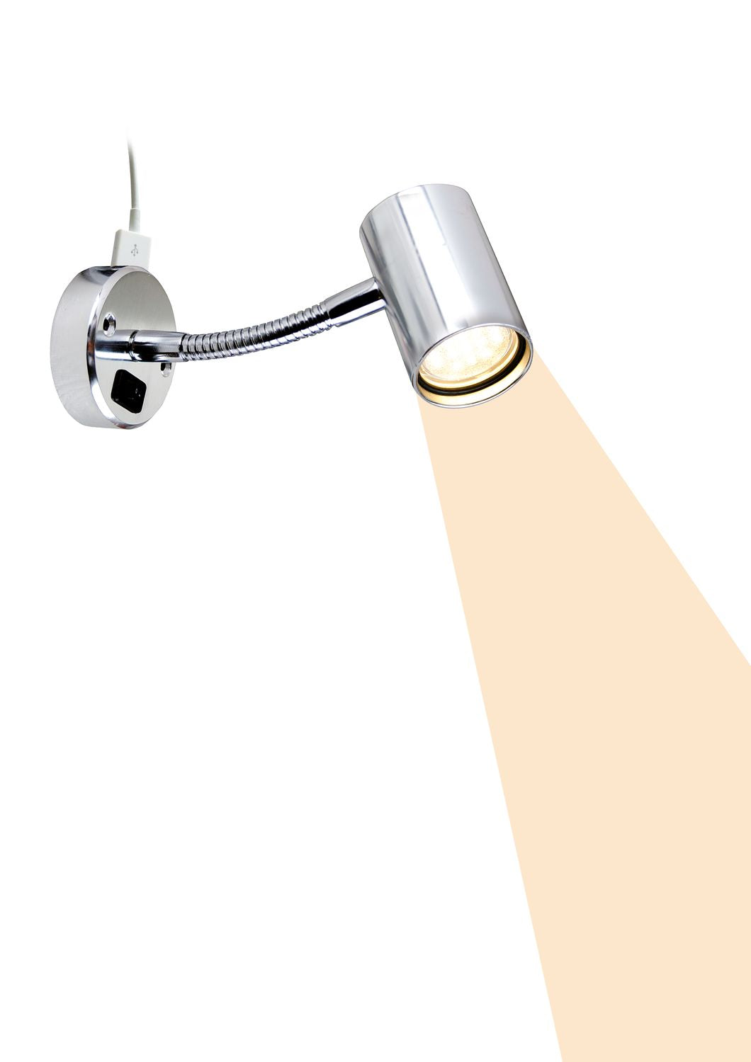 Image 1 for BATSYSTEM LED-Leseleuchte TUBE D1