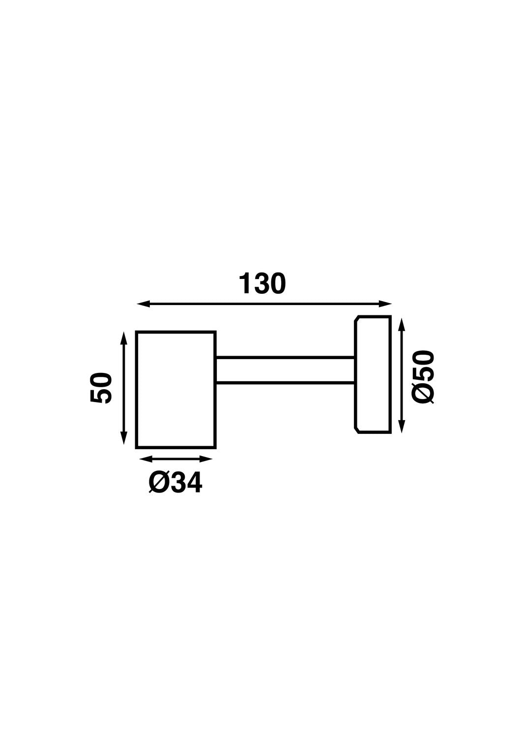 Image 2 for BATSYSTEM LED-Leseleuchte TUBE D1