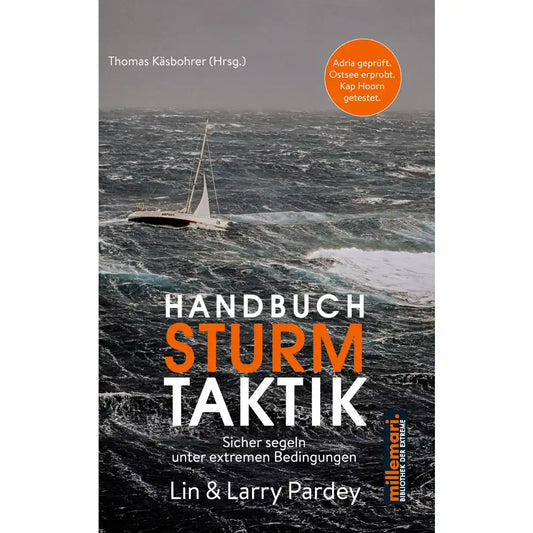 Handbuch Sturmtaktik - Lin & Larry Pardey