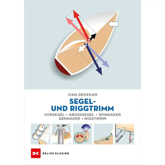 Segel- und Riggtrimm - Ivan Dedekam