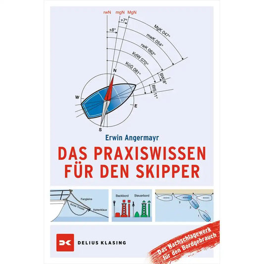 Das Praxiswissen für den Skipper - Erwin Angermayr