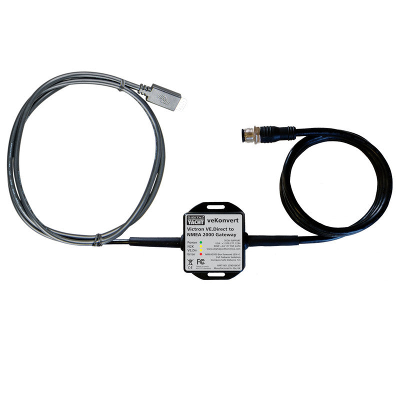 Image 1 for Digital Yacht Gateway für Victron VE.D. zu NMEA 2K