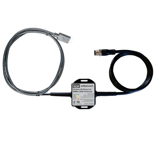 Image 1 for Digital Yacht Gateway für Victron VE.D. zu NMEA 2K
