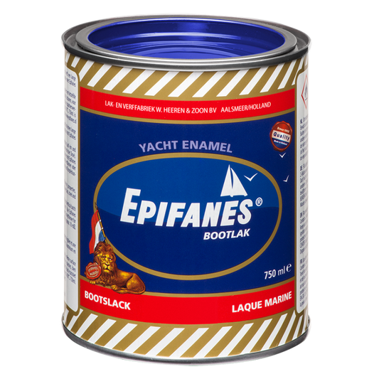 EPIFANES Bootslack 750ml