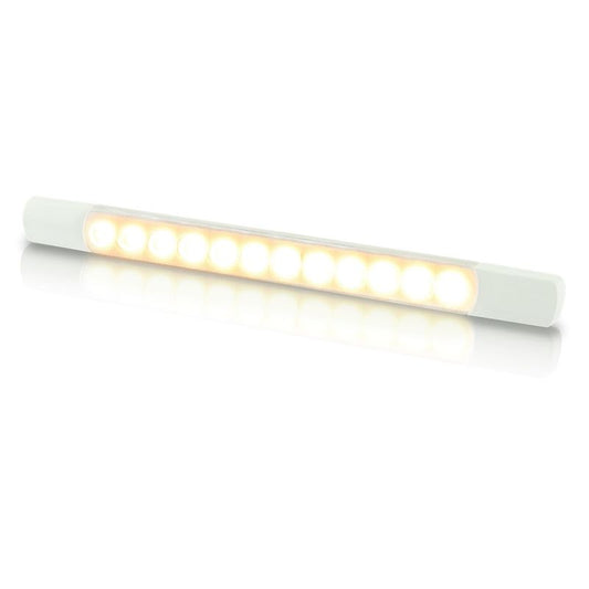Hella LED Streifenleuchte, Warmweiß, 24V DC