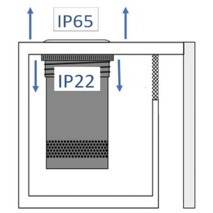 Image 5 for Isotherm DIVINO THE ONE - Flaschenkühler - 12 V