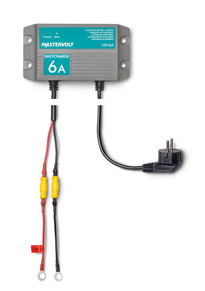 MASTERVOLT EasyCharge Ladegerät - 12 V / 6 A - 1 Ladeausgang