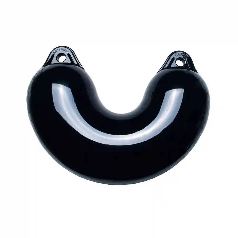 PLASTIMO ARC Stufenfender / Trittstufe - schwarz