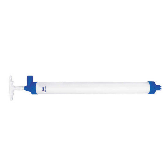 Image 1 for Plastimo Handlenzpumpe 1 Liter + 1 Meter Schlauch
