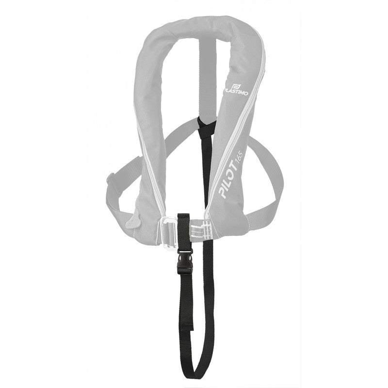 Image 1 for PLASTIMO Einzel-Schrittgurt für Rettungswesten
