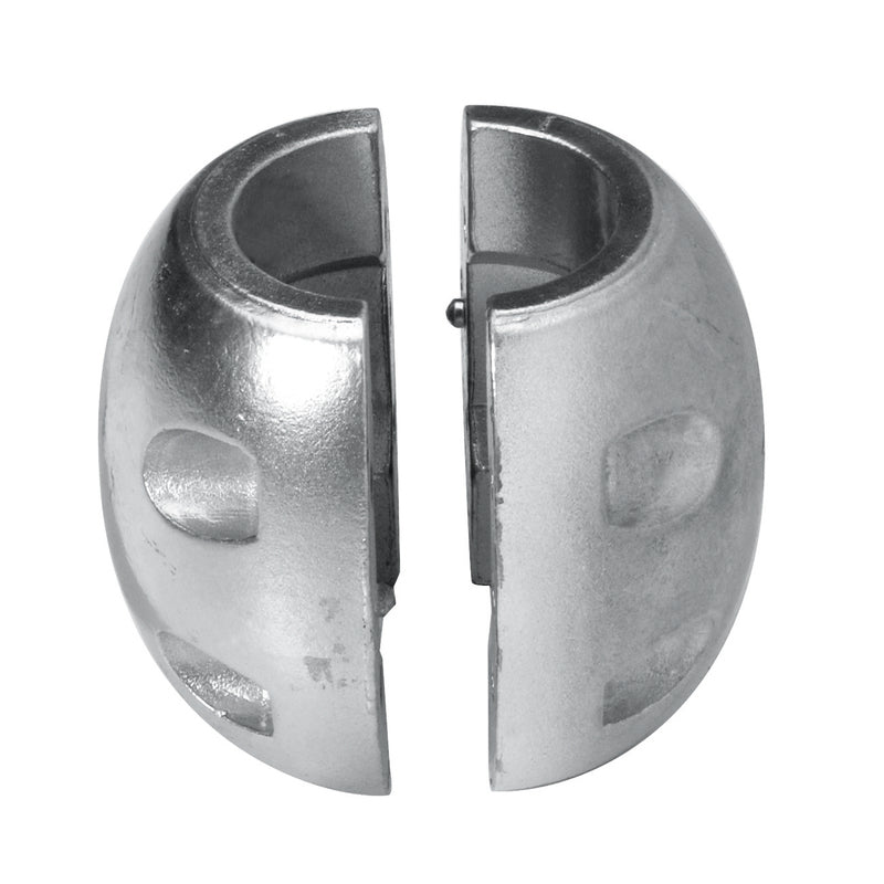 Image 1 for PLASTIMO Wellenanode - Nussform - 40 mm