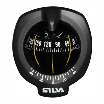 SILVA Kompass 102B/H - schwarz - Schottmontage