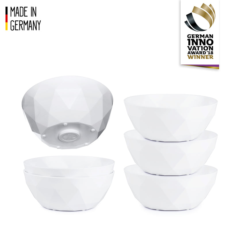 silwy Super-Magnet-Bowl (6er-Set)