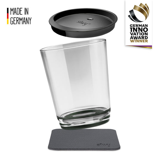 Silwy Trinkbecher 'Pearl Grey' 0,25 l