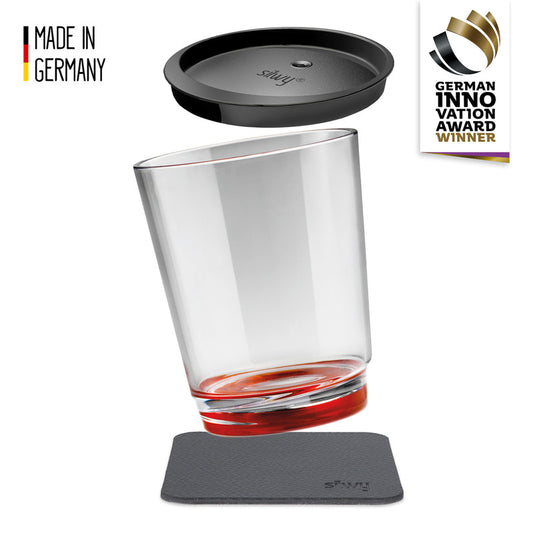Silwy Trinkbecher 'Ready Red' 0,25 l