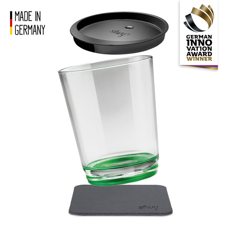Silwy Trinkbecher 'Sour Green' 0,25 l