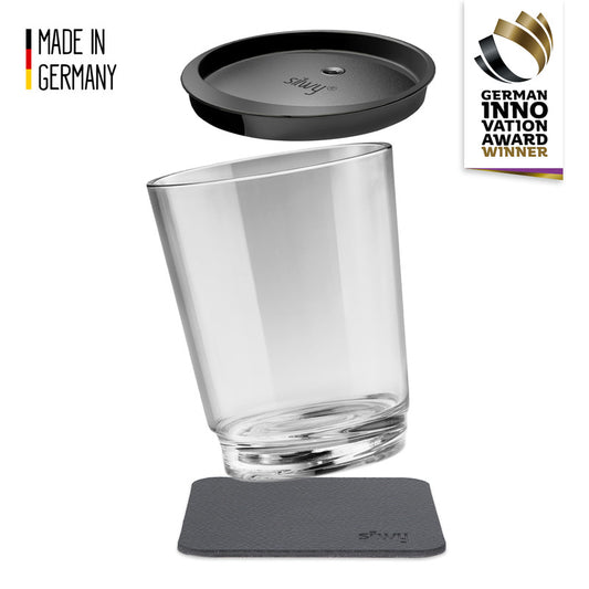 Silwy Trinkbecher 'The Classic' 0,25 l