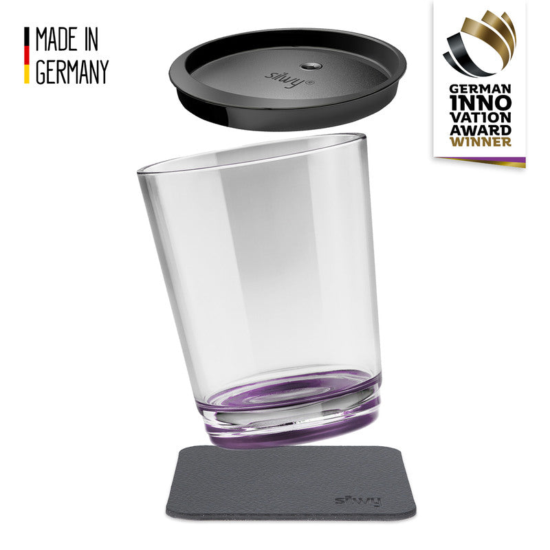 Silwy Trinkbecher 'Very Berry' 0,25 l