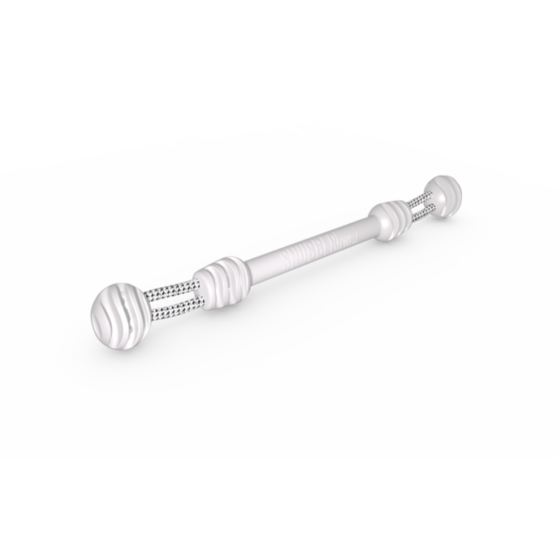 TheSnubber Twist Ruckdämpfer - white