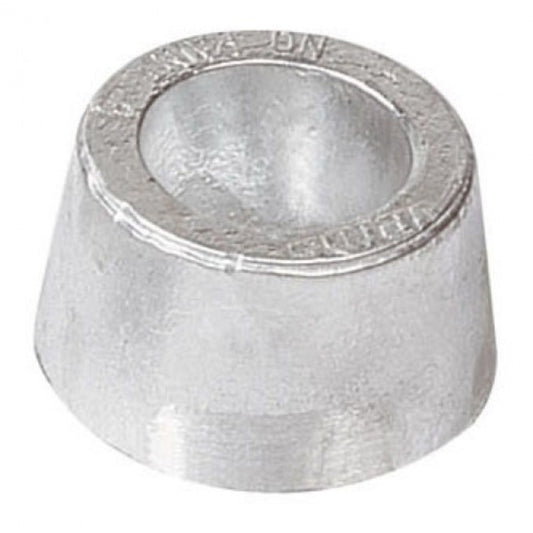 Image 1 for VETUS - Aluminium Rumpf Anode - Typ 8 - M10 - Ø 90 mm