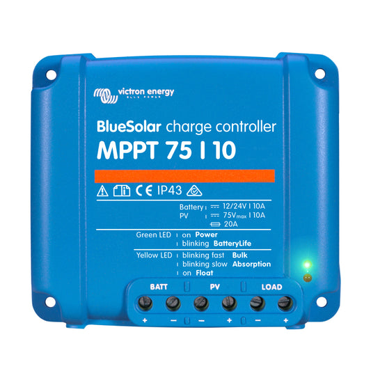 Victron BlueSolar Laderegler - MPPT 75/10