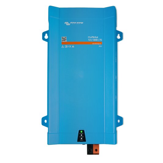 Victron MultiPlus Wechselrichter / Ladegerät - 12 V / 1600 W / 70 A